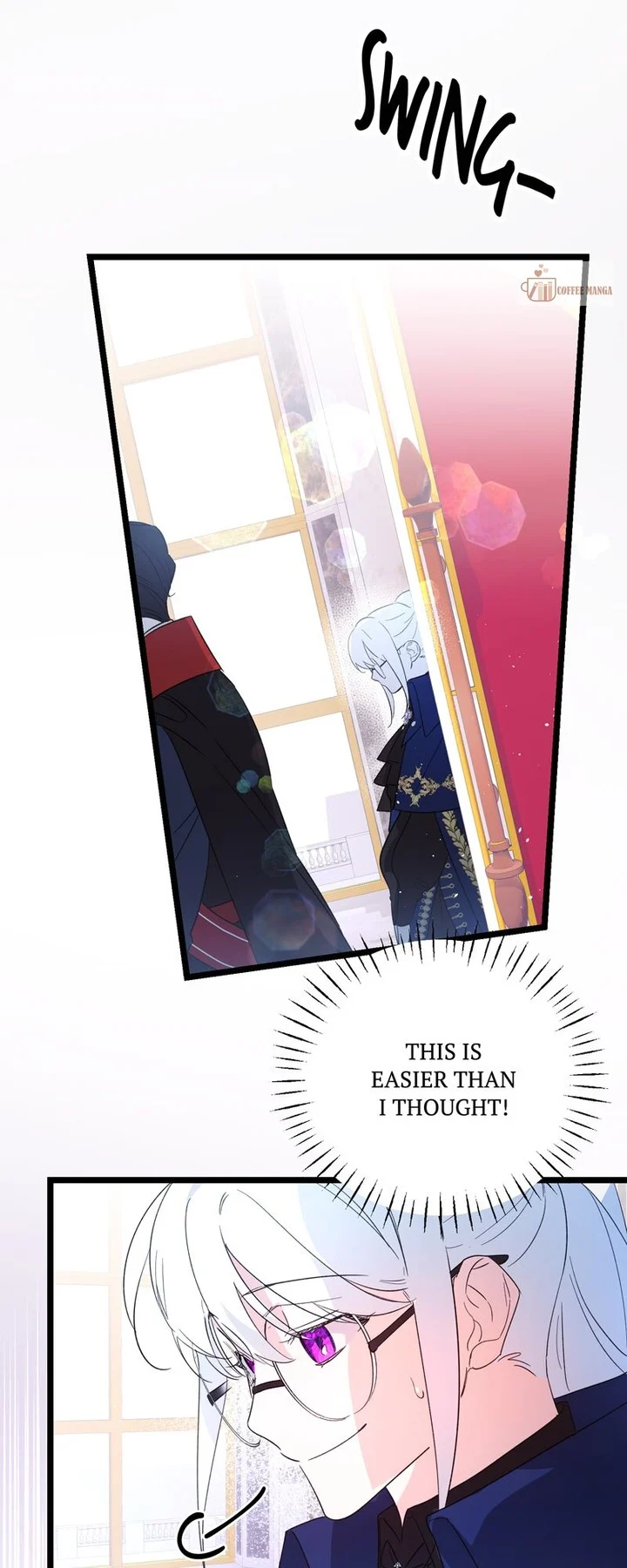 Will You Marry Me Under Contract, Your Highness? Chapter 3 - page 88