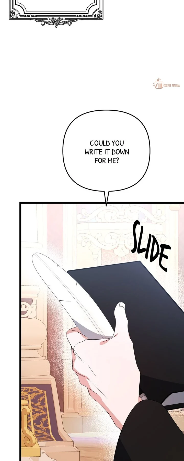 Will You Marry Me Under Contract, Your Highness? Chapter 3 - page 9