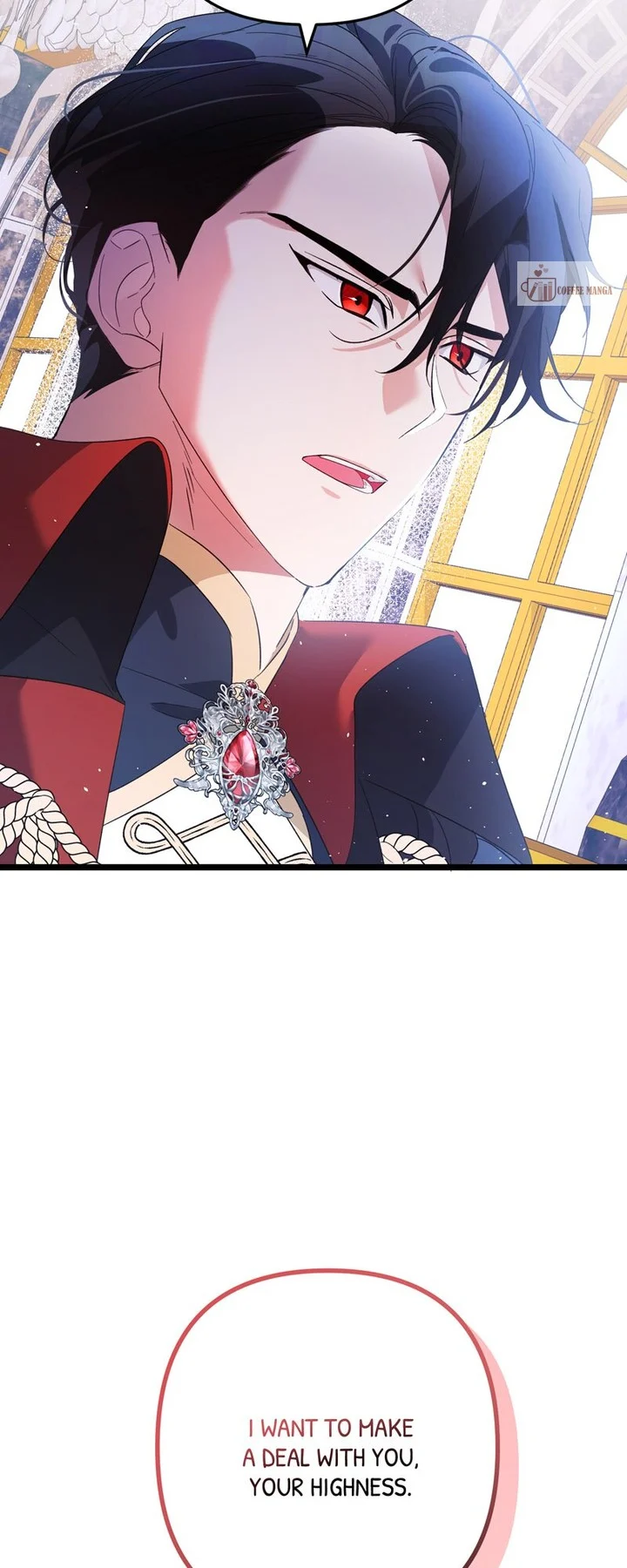Will You Marry Me Under Contract, Your Highness? Chapter 3 - page 91