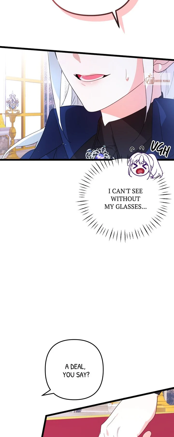 Will You Marry Me Under Contract, Your Highness? Chapter 3 - page 92
