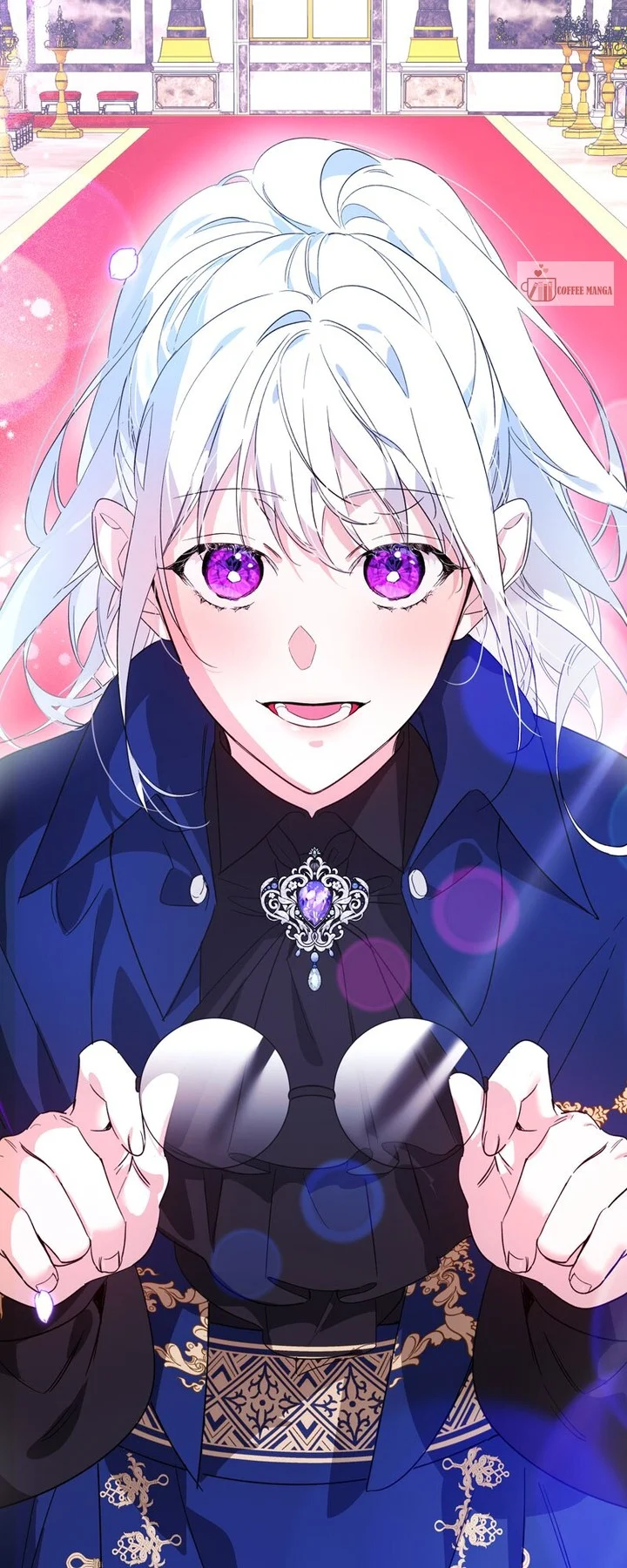 Will You Marry Me Under Contract, Your Highness? Chapter 3 - page 97