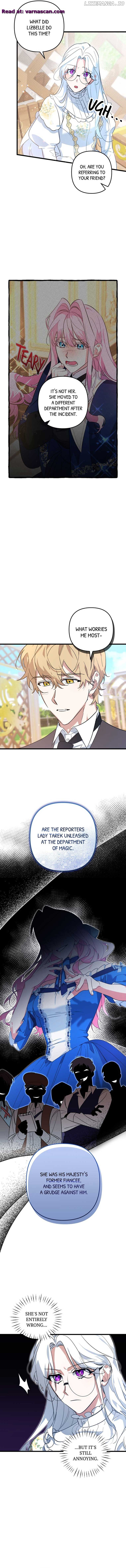 Will You Marry Me Under Contract, Your Highness? Chapter 10 - page 12