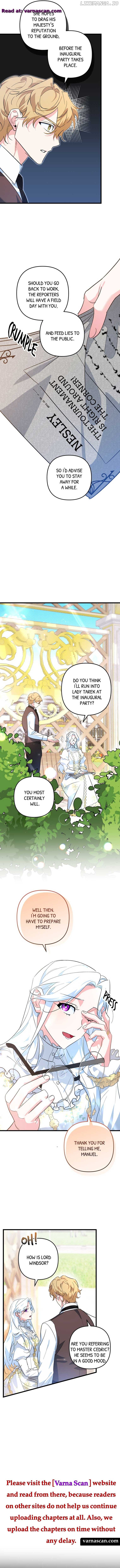 Will You Marry Me Under Contract, Your Highness? Chapter 10 - page 13