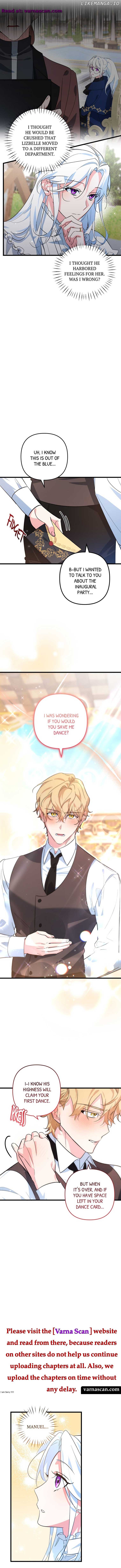 Will You Marry Me Under Contract, Your Highness? Chapter 10 - page 14