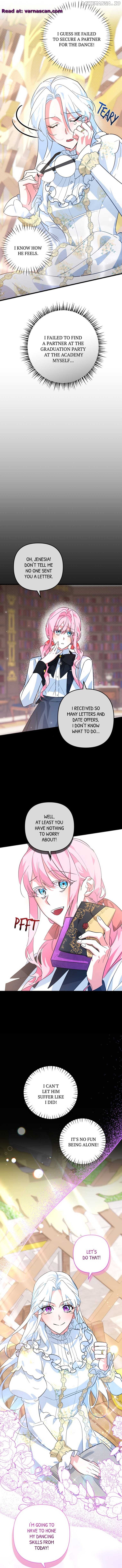 Will You Marry Me Under Contract, Your Highness? Chapter 10 - page 15
