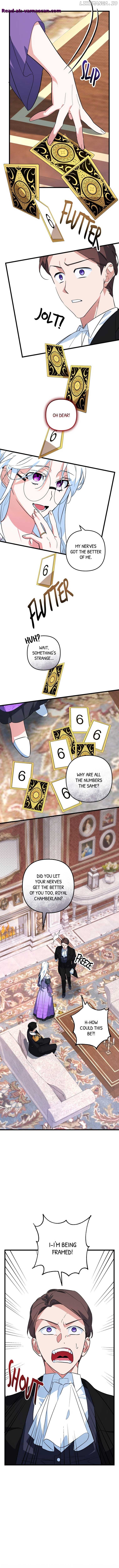 Will You Marry Me Under Contract, Your Highness? Chapter 10 - page 6