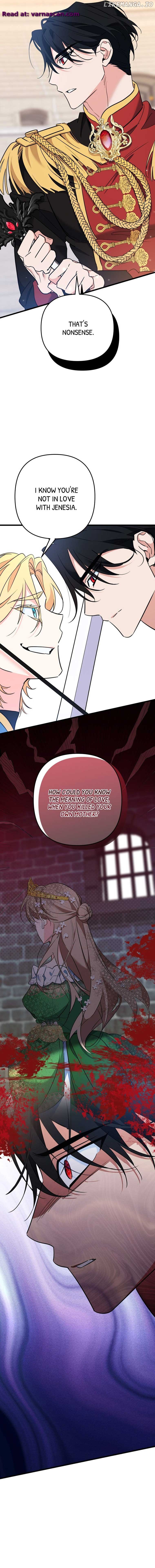 Will You Marry Me Under Contract, Your Highness? Chapter 18 - page 10