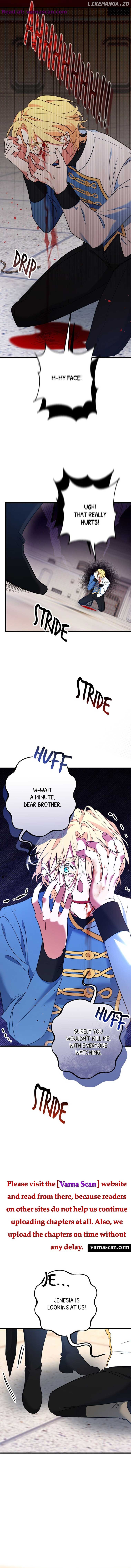 Will You Marry Me Under Contract, Your Highness? Chapter 18 - page 12