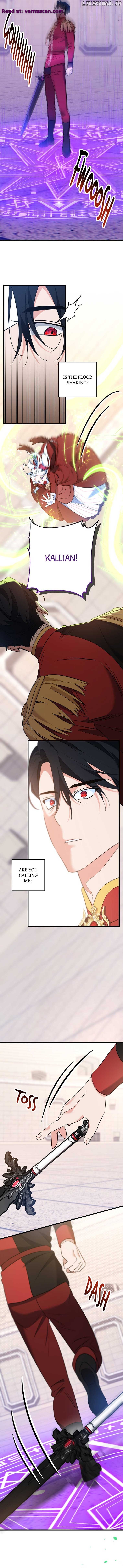 Will You Marry Me Under Contract, Your Highness? Chapter 18 - page 14