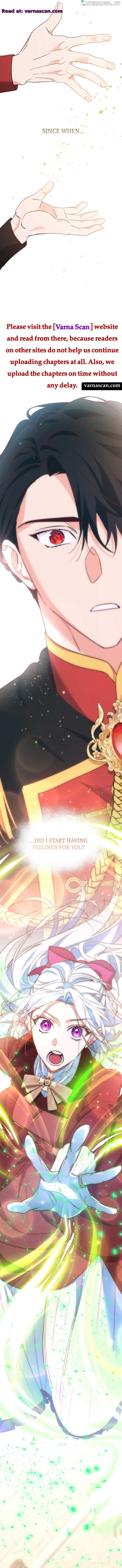 Will You Marry Me Under Contract, Your Highness? Chapter 18 - page 15