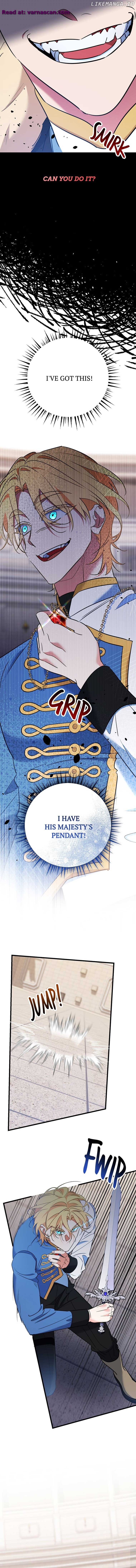 Will You Marry Me Under Contract, Your Highness? Chapter 18 - page 3