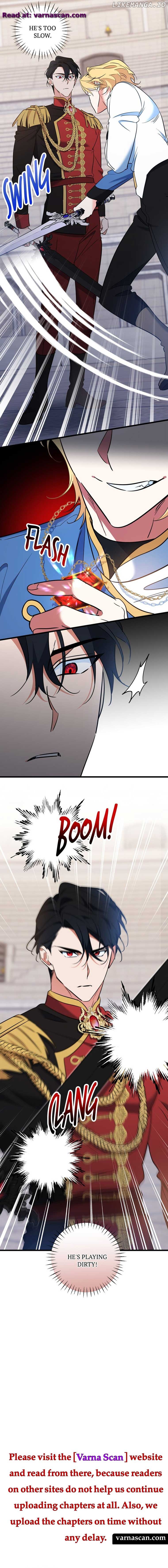 Will You Marry Me Under Contract, Your Highness? Chapter 18 - page 4