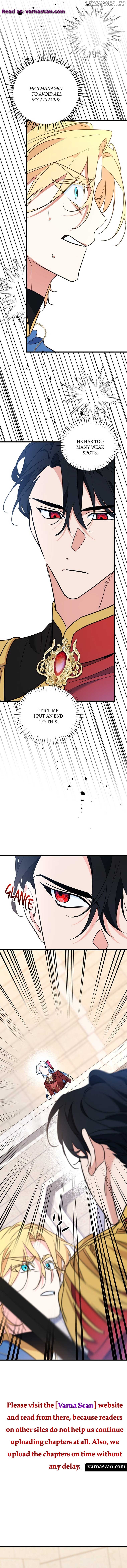 Will You Marry Me Under Contract, Your Highness? Chapter 18 - page 7