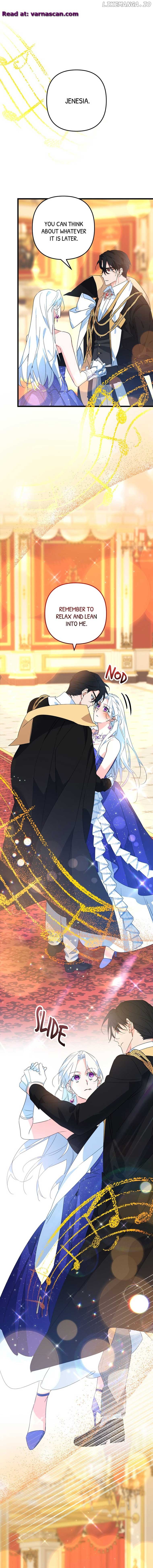 Will You Marry Me Under Contract, Your Highness? Chapter 11 - page 11