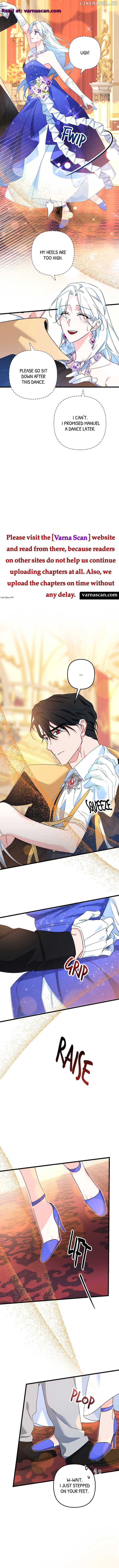 Will You Marry Me Under Contract, Your Highness? Chapter 11 - page 12