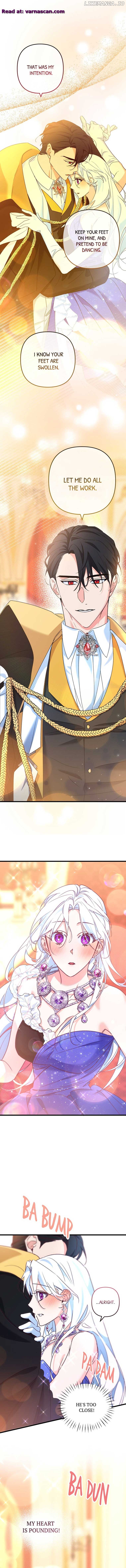 Will You Marry Me Under Contract, Your Highness? Chapter 11 - page 13
