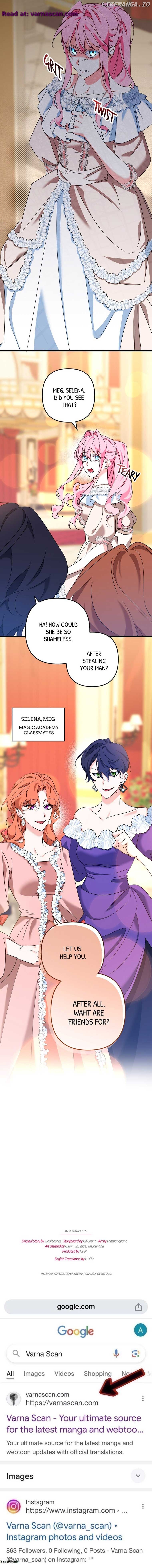 Will You Marry Me Under Contract, Your Highness? Chapter 11 - page 15