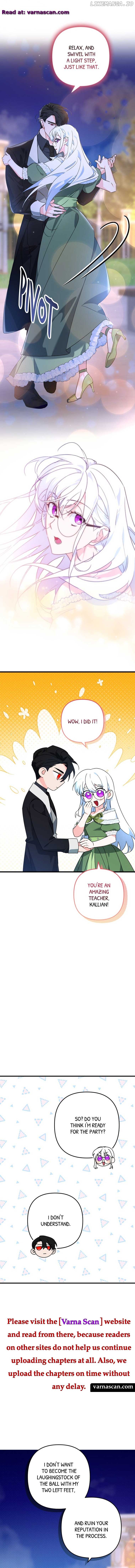 Will You Marry Me Under Contract, Your Highness? Chapter 11 - page 3
