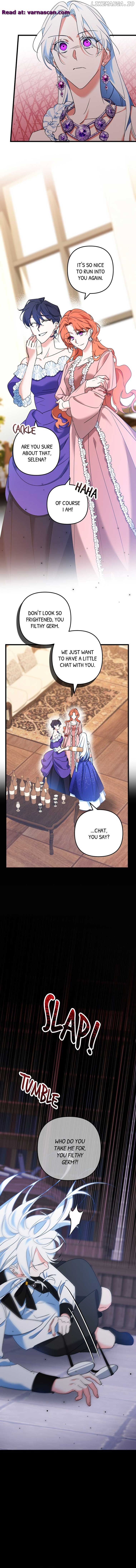 Will You Marry Me Under Contract, Your Highness? Chapter 12 - page 10