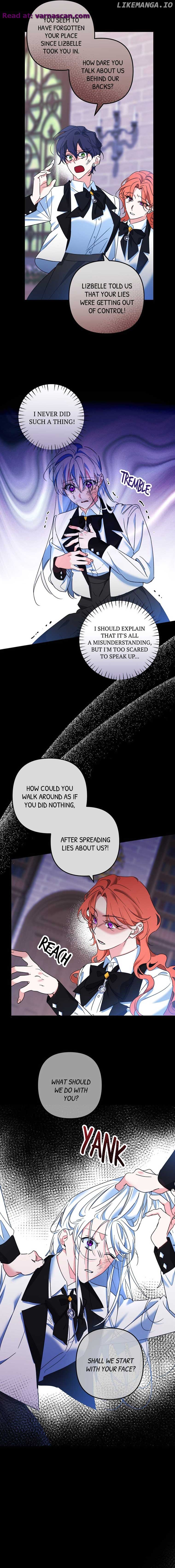 Will You Marry Me Under Contract, Your Highness? Chapter 12 - page 11
