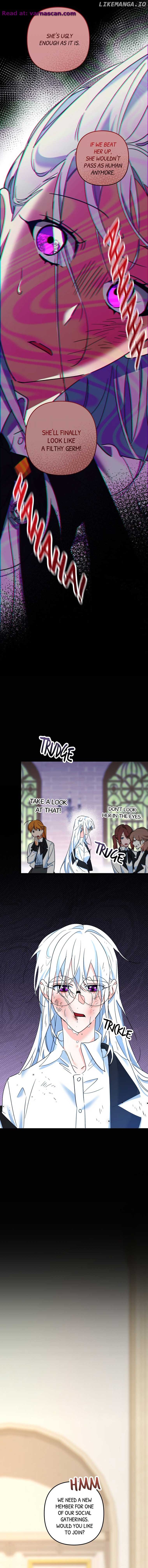 Will You Marry Me Under Contract, Your Highness? Chapter 12 - page 12