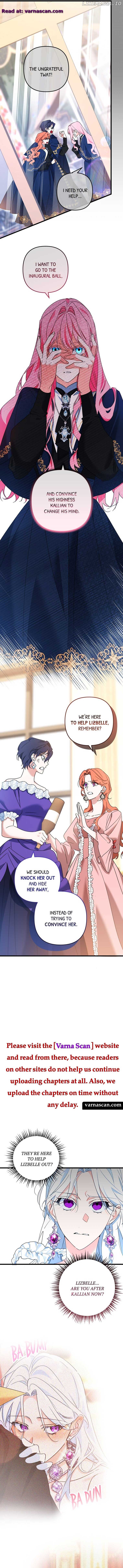 Will You Marry Me Under Contract, Your Highness? Chapter 12 - page 15
