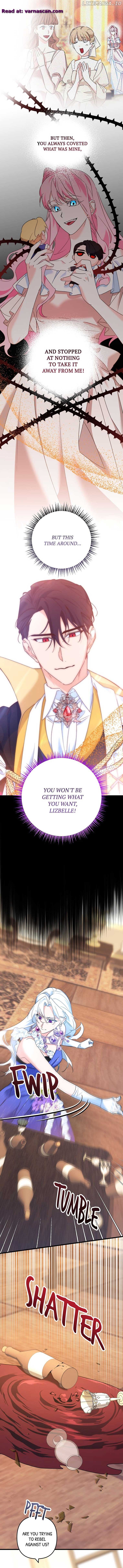 Will You Marry Me Under Contract, Your Highness? Chapter 12 - page 16