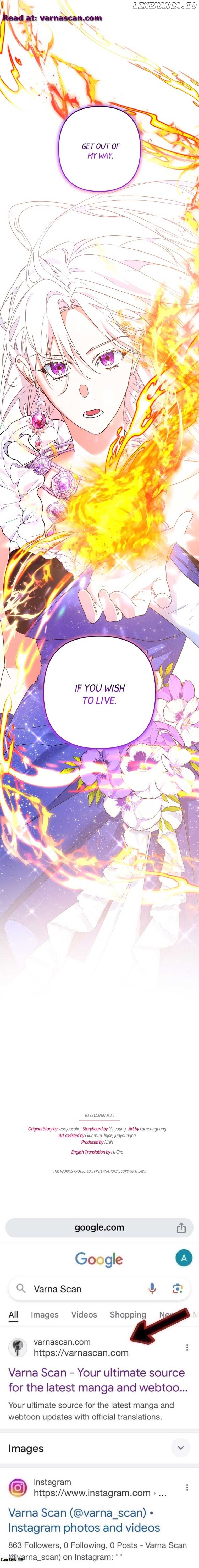 Will You Marry Me Under Contract, Your Highness? Chapter 12 - page 18