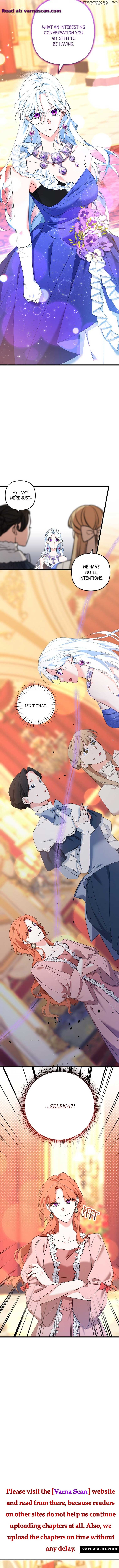 Will You Marry Me Under Contract, Your Highness? Chapter 12 - page 3