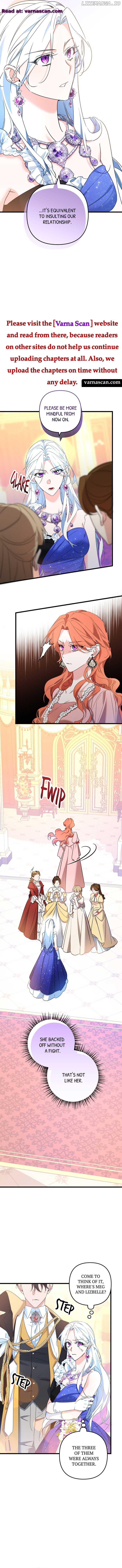 Will You Marry Me Under Contract, Your Highness? Chapter 12 - page 6