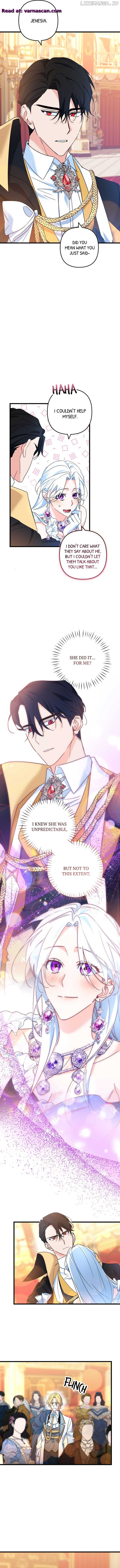 Will You Marry Me Under Contract, Your Highness? Chapter 12 - page 7