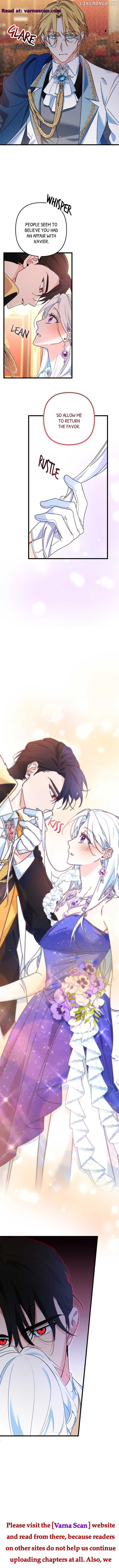 Will You Marry Me Under Contract, Your Highness? Chapter 12 - page 8