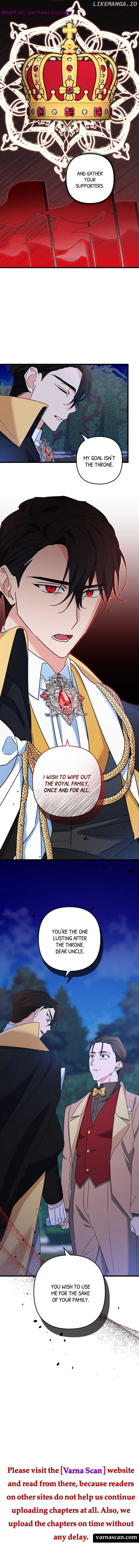Will You Marry Me Under Contract, Your Highness? Chapter 13 - page 11