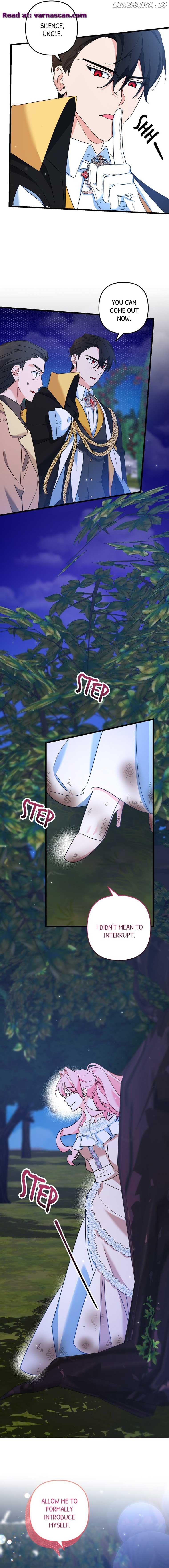 Will You Marry Me Under Contract, Your Highness? Chapter 13 - page 13