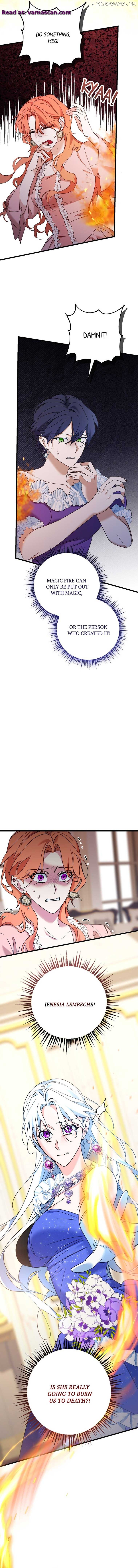 Will You Marry Me Under Contract, Your Highness? Chapter 13 - page 3