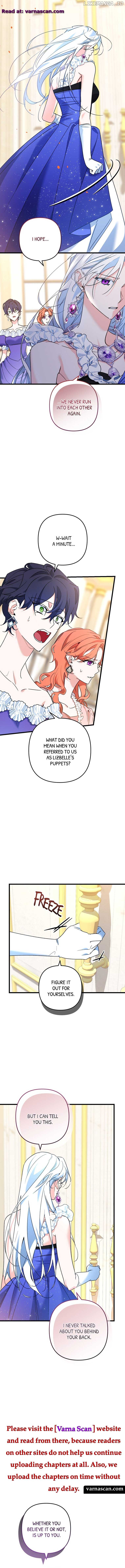 Will You Marry Me Under Contract, Your Highness? Chapter 13 - page 5