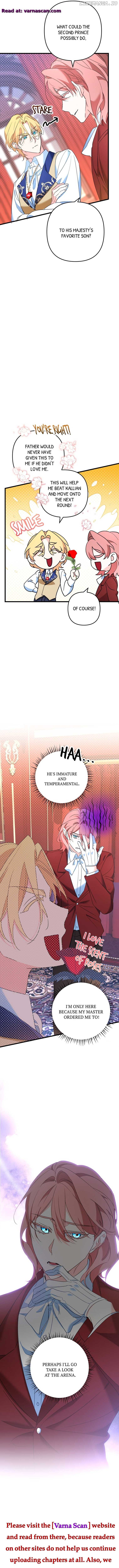 Will You Marry Me Under Contract, Your Highness? Chapter 14 - page 14