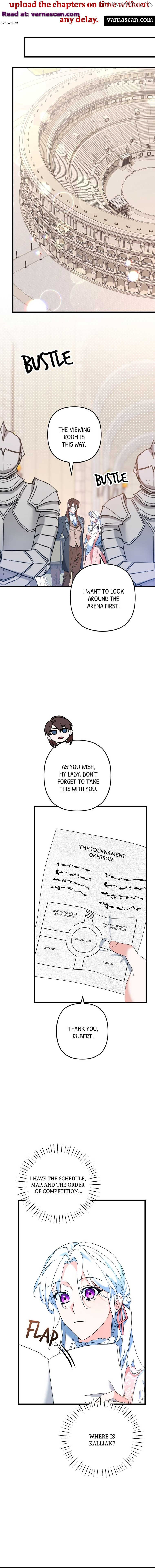 Will You Marry Me Under Contract, Your Highness? Chapter 14 - page 15
