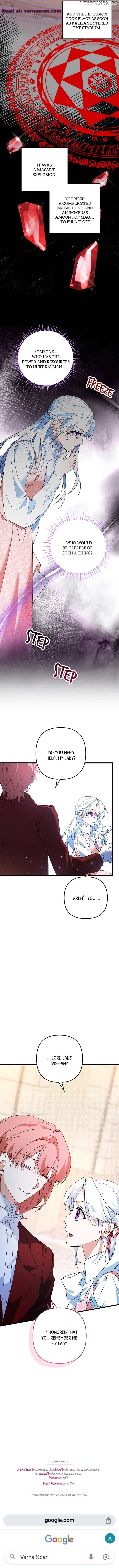 Will You Marry Me Under Contract, Your Highness? Chapter 14 - page 17