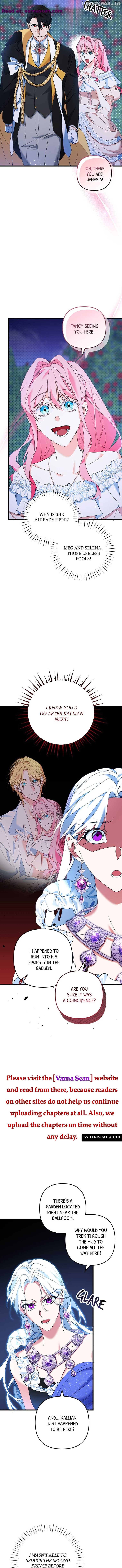 Will You Marry Me Under Contract, Your Highness? Chapter 14 - page 4