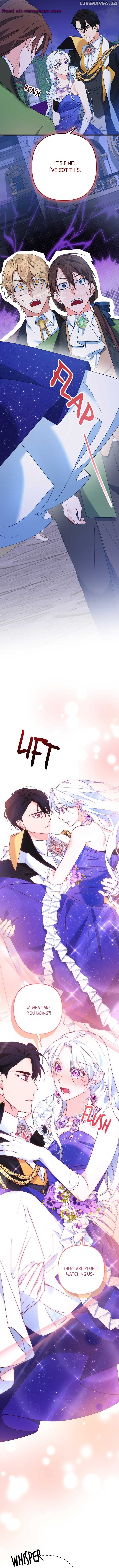 Will You Marry Me Under Contract, Your Highness? Chapter 14 - page 7