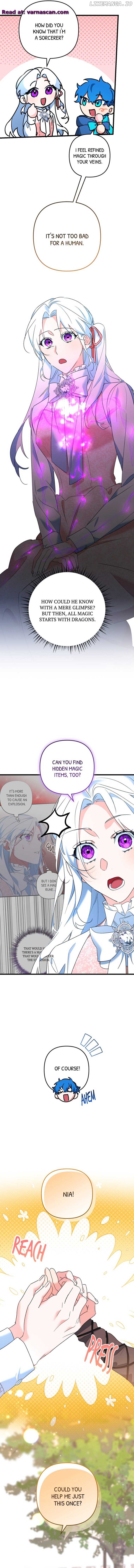 Will You Marry Me Under Contract, Your Highness? Chapter 15 - page 11