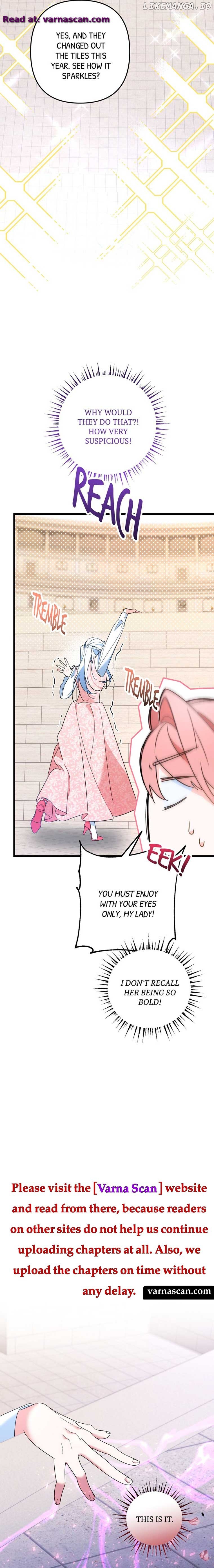 Will You Marry Me Under Contract, Your Highness? Chapter 15 - page 2