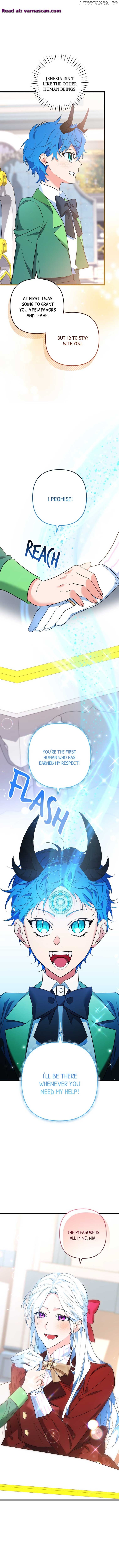 Will You Marry Me Under Contract, Your Highness? Chapter 16 - page 12