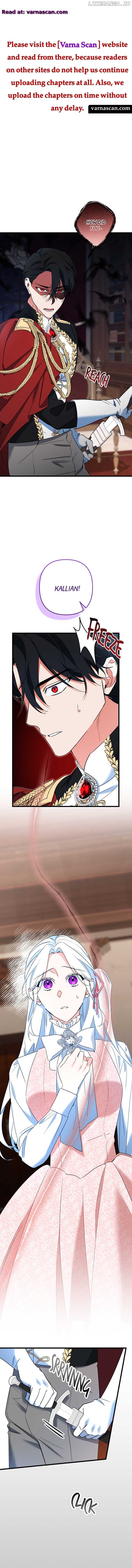 Will You Marry Me Under Contract, Your Highness? Chapter 16 - page 2
