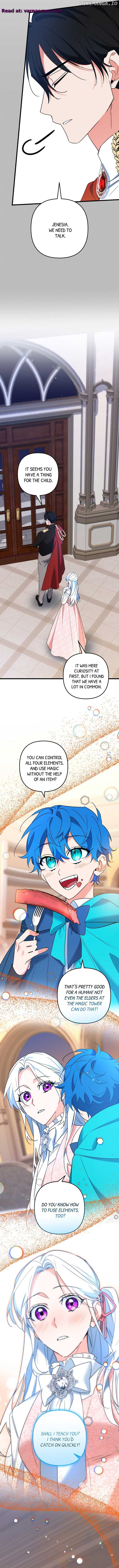Will You Marry Me Under Contract, Your Highness? Chapter 16 - page 3