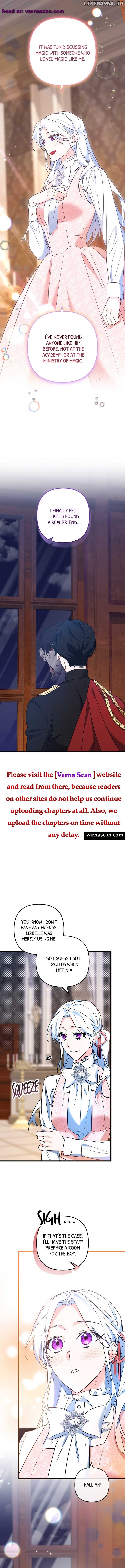 Will You Marry Me Under Contract, Your Highness? Chapter 16 - page 4