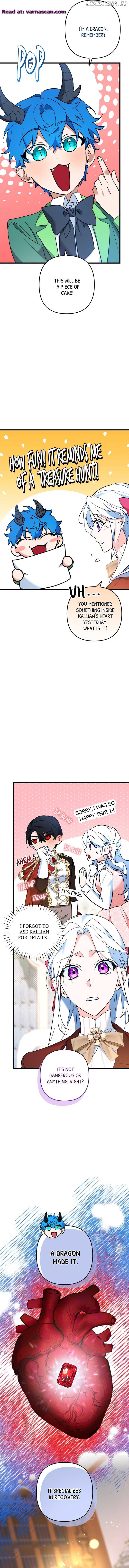 Will You Marry Me Under Contract, Your Highness? Chapter 16 - page 7