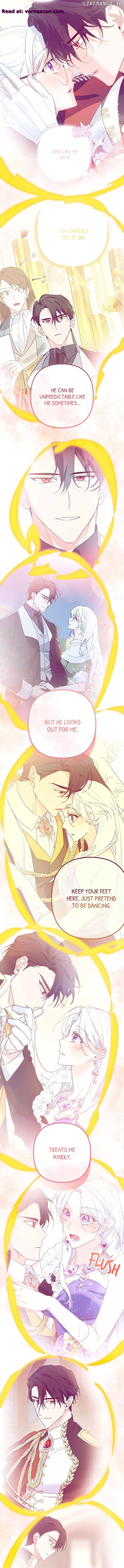Will You Marry Me Under Contract, Your Highness? Chapter 17 - page 11