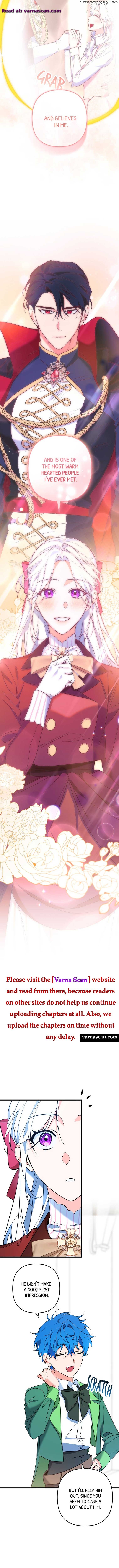 Will You Marry Me Under Contract, Your Highness? Chapter 17 - page 12